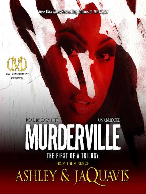 Ashley & JaQuavis 的 Murderville 內容詳情 - 可供借閱